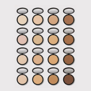 Pore-Less Pressed Face Powder
