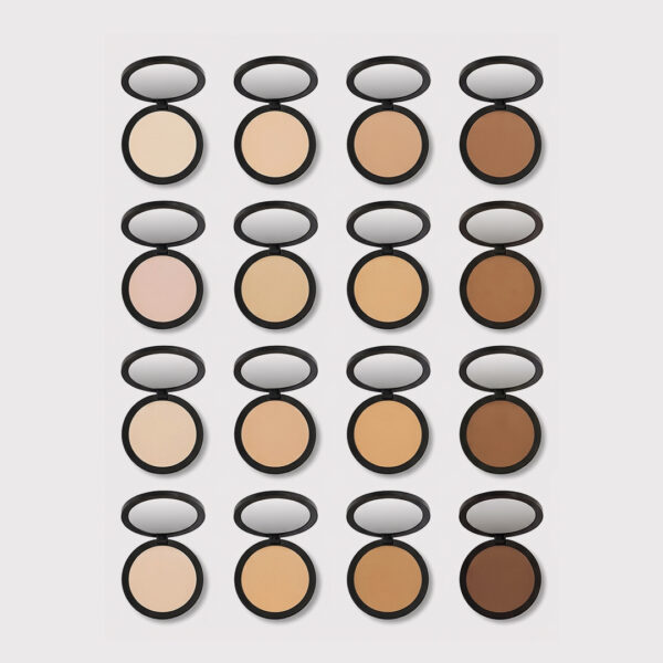 Pore-Less Pressed Face Powder