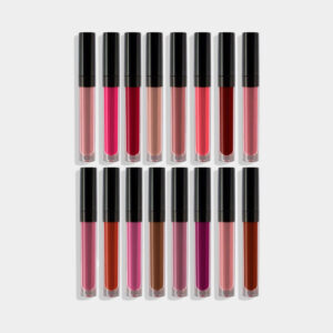 Liquid To Matte Lipstick Vol. II