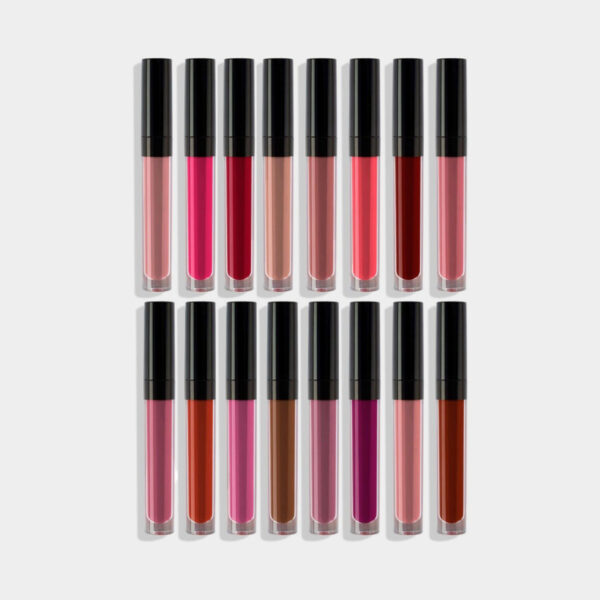 Liquid To Matte Lipstick Vol. II