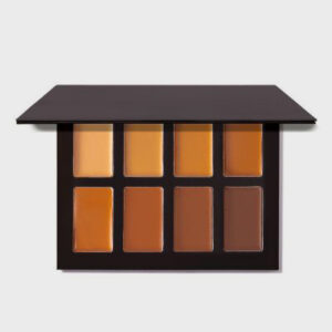 Perfect Blend Complexion Palette, Tan / Dark