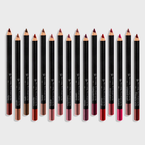 Velvet Lip Liners
